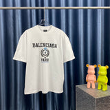 Balenciaga t-shirt front view — premium authentic designer style