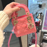 Front view of everyday-luxe elevated women's handbag – women's everyday handbag