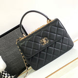  women's handbag, versatile design, view 2