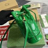 Close-up detail of contemporary bag design