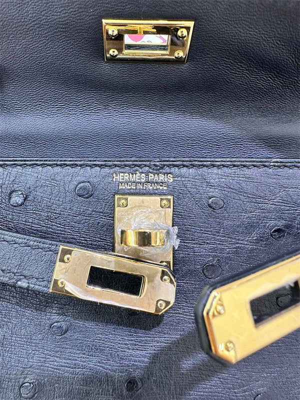  elegant satchel detail view showing craftsmanship