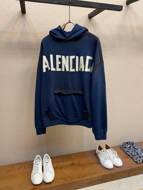 Balenciaga clothing front view — premium authentic designer style