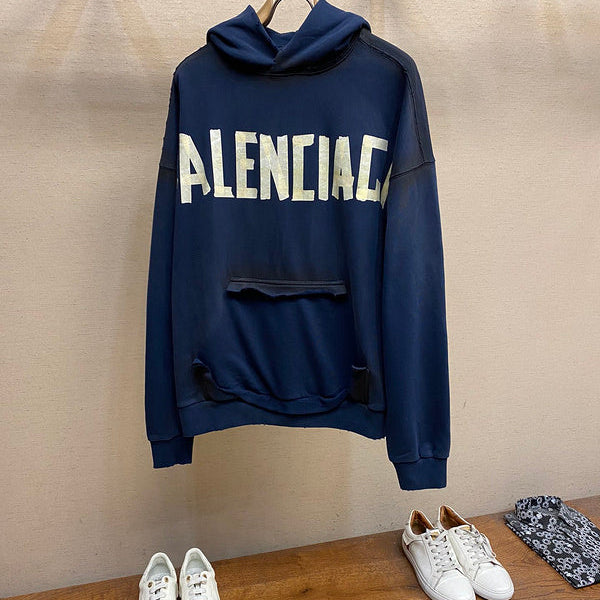 Balenciaga clothing front view — premium authentic designer style