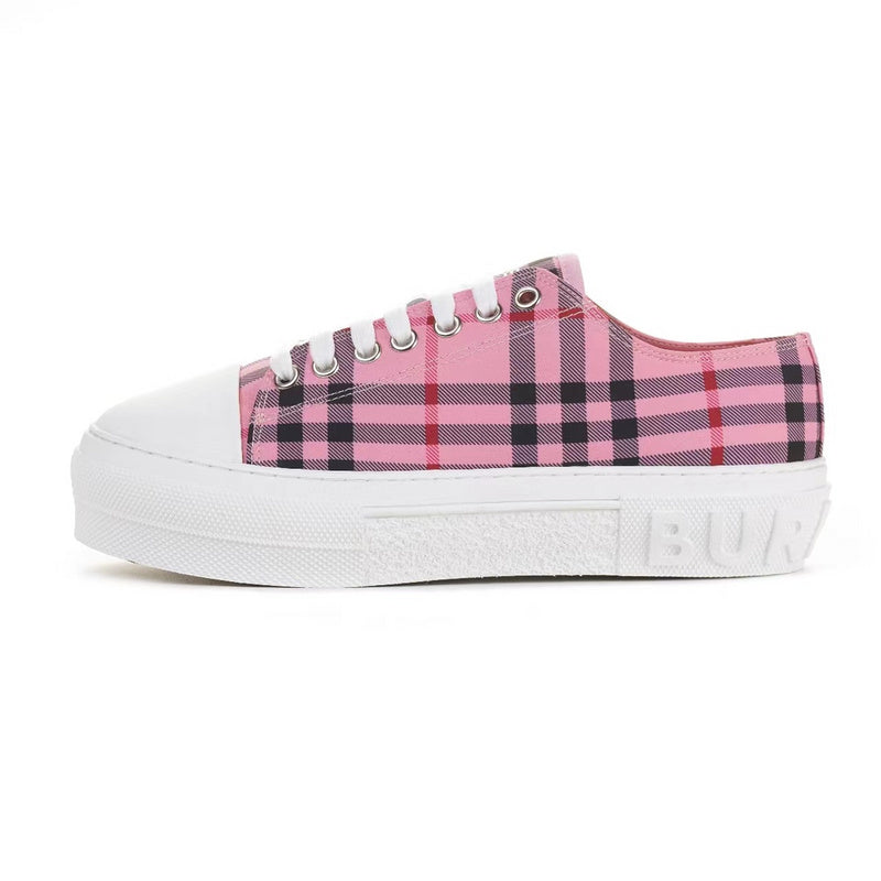 Contemporary Vegan Leather Shoes - Premium Craftsmanship Detailing | Women's Everyday Fashion Shoes #1205 - side angle view (image 2) of designer-inspired shoes