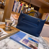 Contemporary bag shown from front angle