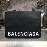 Elegant Premium PU Leather Handbag - Refined Silhouette | Women's Fashion Handbag #1016 - back view (image 4) of designer-inspired handbag