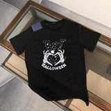 Back view of Louis Vuitton cotton t-shirt with everyday silhouette