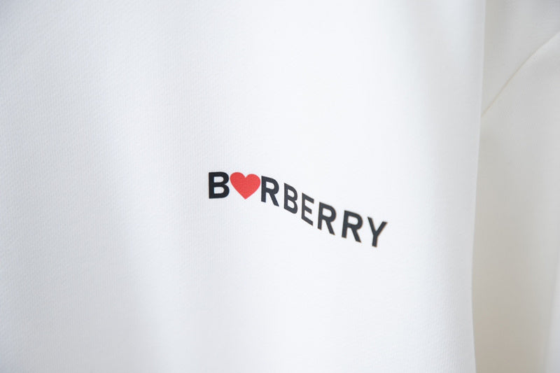 Burberry clothing angled view — premium authentic designer style
