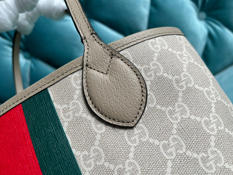 Back view of polished premium women's handbag – women's statement bag