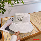 Front view of Louis Vuitton unisex cap