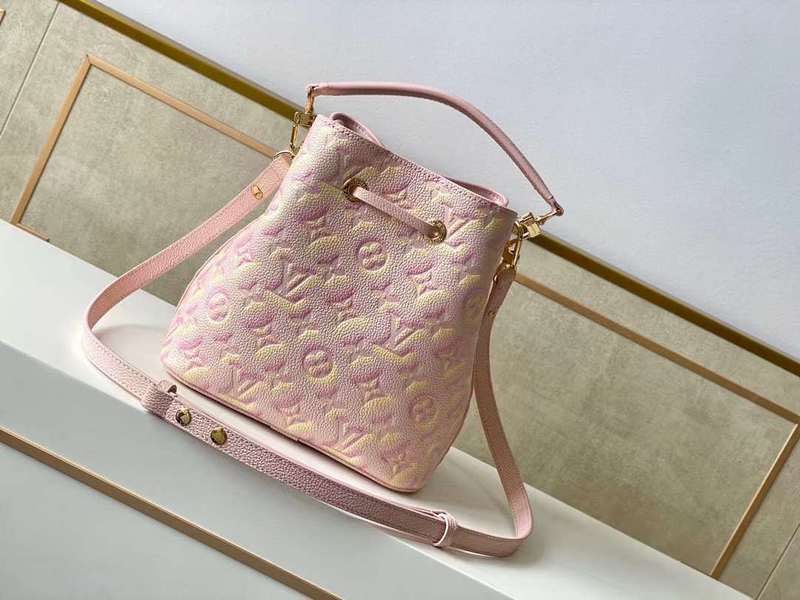 Interior view of signature premium women's handbag – women's statement bag