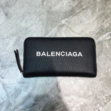 Chic Vegan Leather Handbag - Signature Hardware Accents | Women's Designer-Inspired Purse #1008 - side angle view (image 2) of designer-inspired handbag