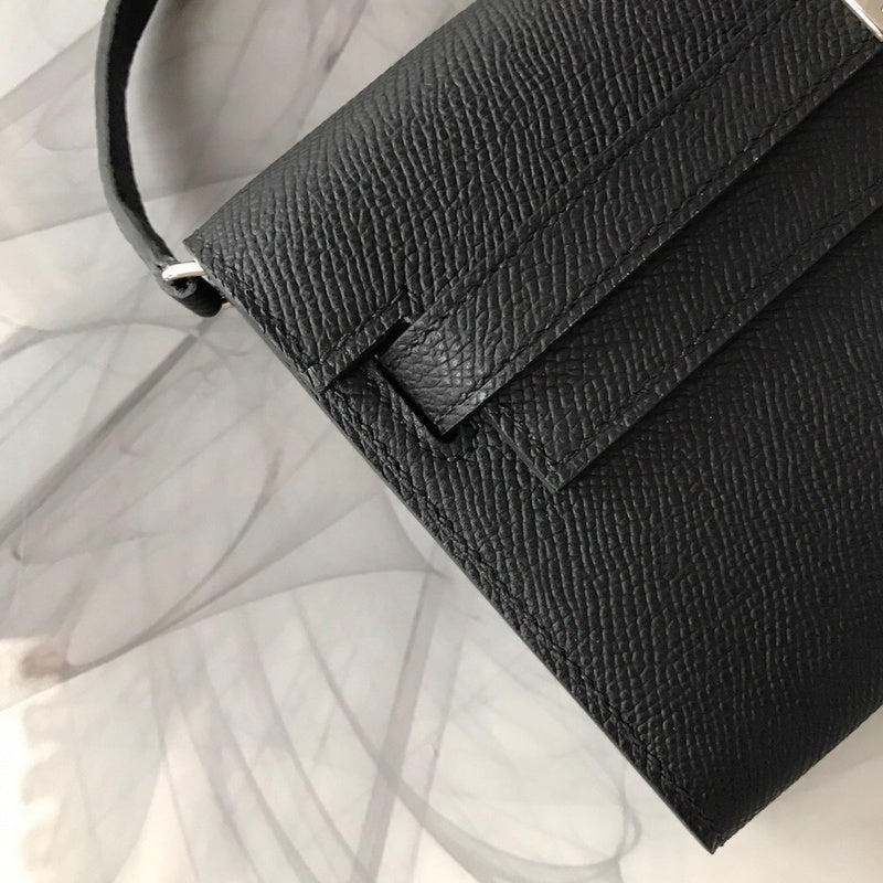 Chic bag shown from front angle