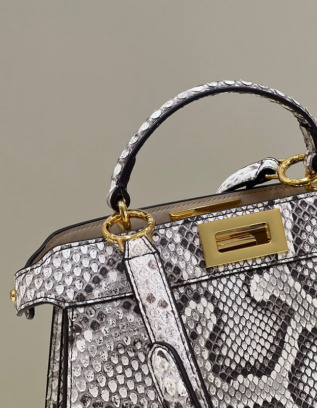 Ziva's Charm handbag – styled view (27cm*11cm*20cm)
