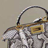 Ziva's Charm handbag – styled view (27cm*11cm*20cm)