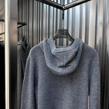 Side profile of Louis Vuitton luxury clothing with everyday silhouette