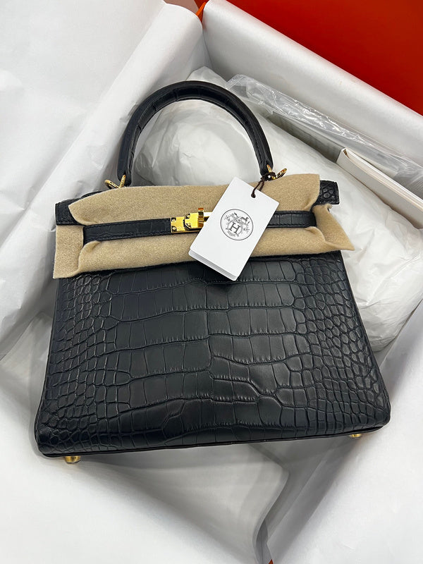Fluid bag women's premium everyday handbag