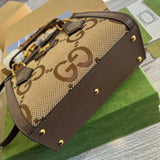 Interior view of premium everyday-luxe women's handbag – women's everyday handbag