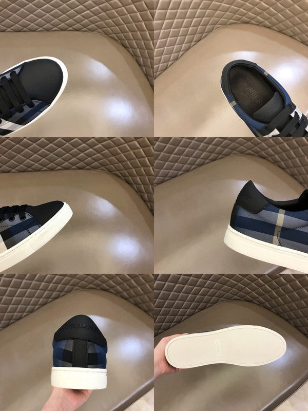 Elegant Faux Leather Shoes - Smooth Faux-Leather Finish | Women's Statement Footwear #1413 - side angle view (image 2) of designer-inspired shoes