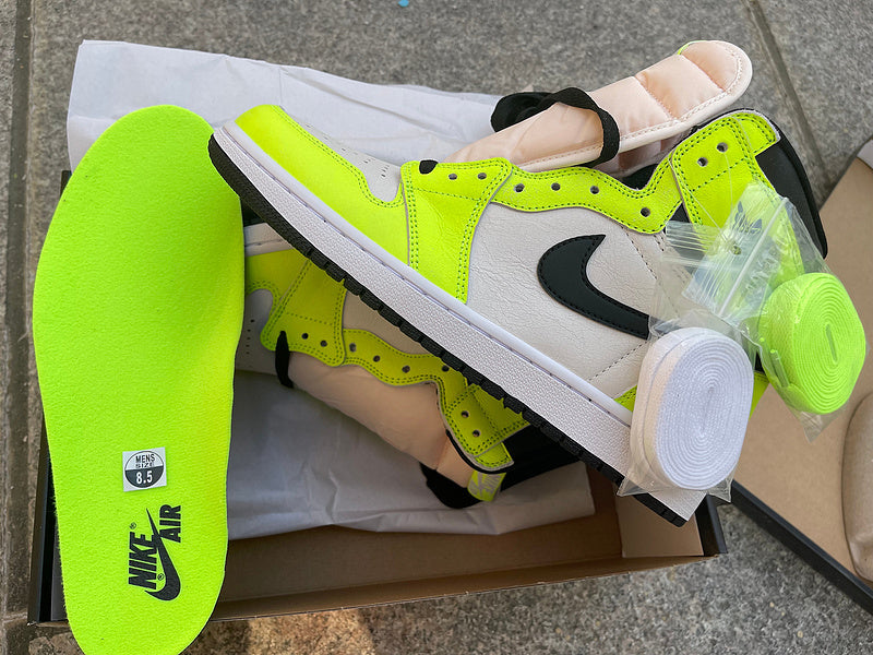 Nike Men's & Women's Premium Athletic Sneakers — Style 235 angle view