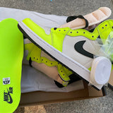 Nike Men's & Women's Premium Athletic Sneakers — Style 235 angle view