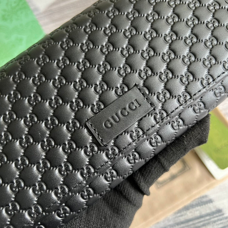 Interior view of timeless premium bag