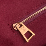 Front view of everyday-luxe modern women's handbag – women's designer-style accessory