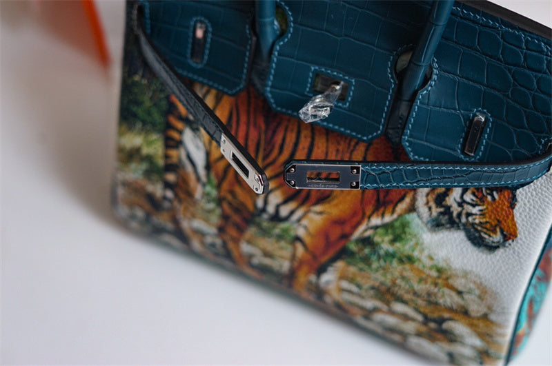  contemporary top-handle bag detail view showing craftsmanship 32