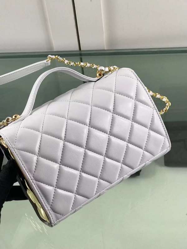 Zivas Charm Refined Everyday Style Fashion Handbag (Premium Everyday Carry) – Detail View