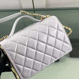 Zivas Charm Refined Everyday Style Fashion Handbag (Premium Everyday Carry) – Detail View
