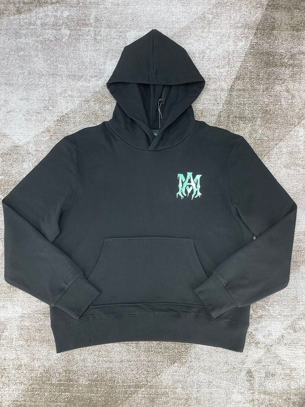 Amiri hoodie close-up — premium authentic designer style