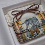 Smart handbag styled for everyday wear