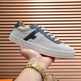 Hermes shoes Style 198 - styled lifestyle view