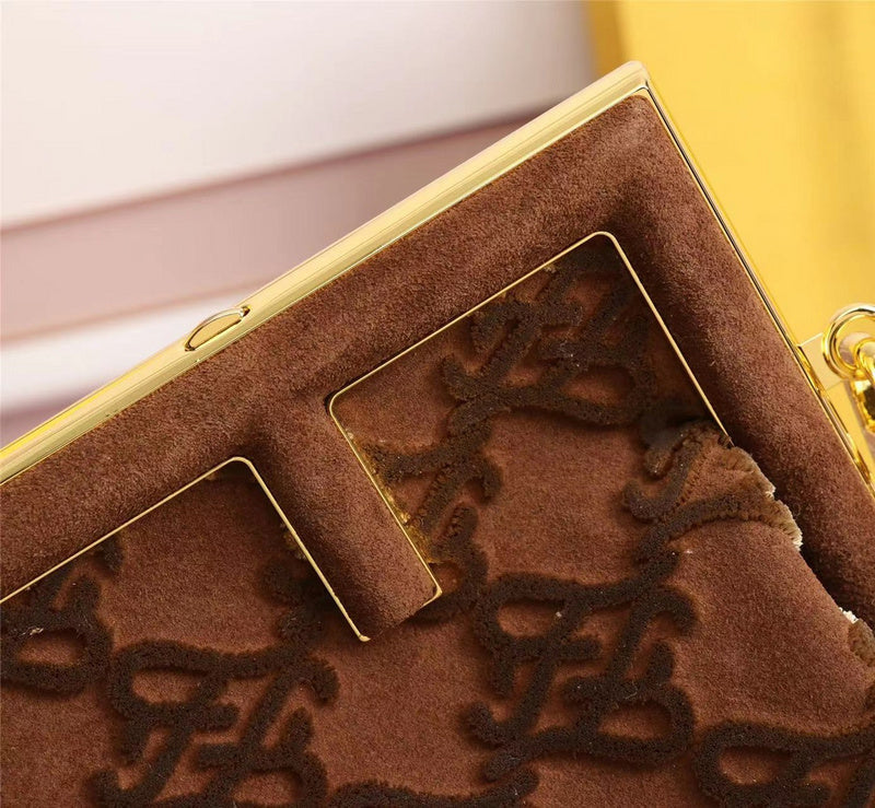 Ziva's Charm handbag – interior view (Standard Size)