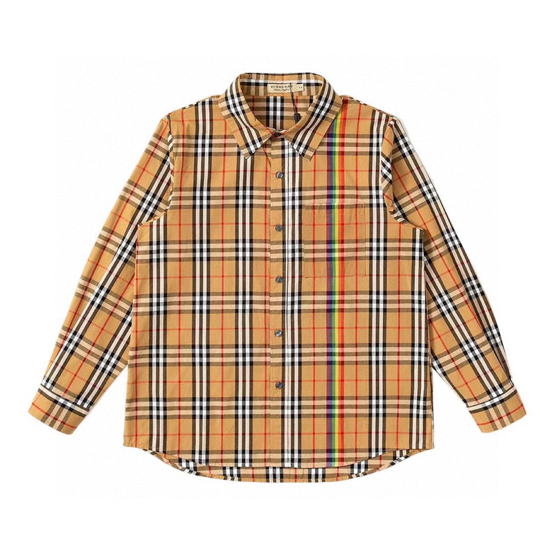 Burberry clothing detail view — premium authentic designer style