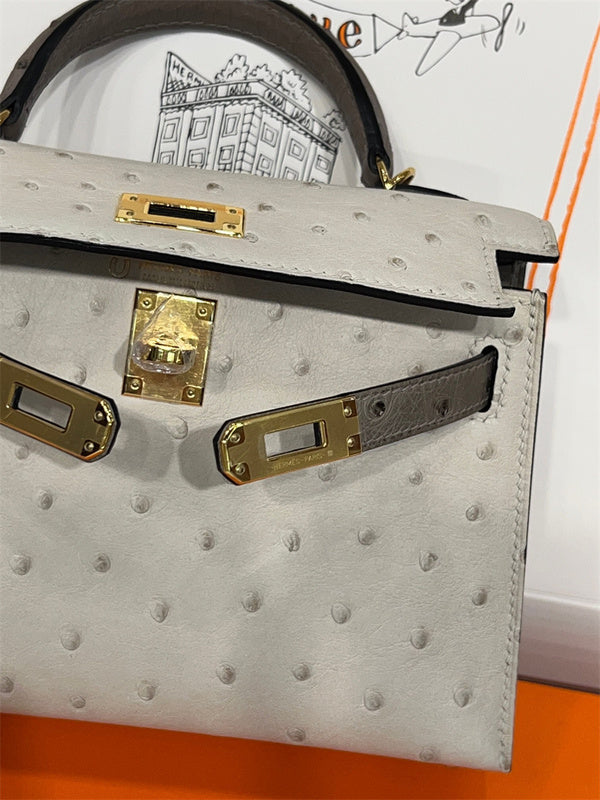  crossbody bag close-up of hardware and finish