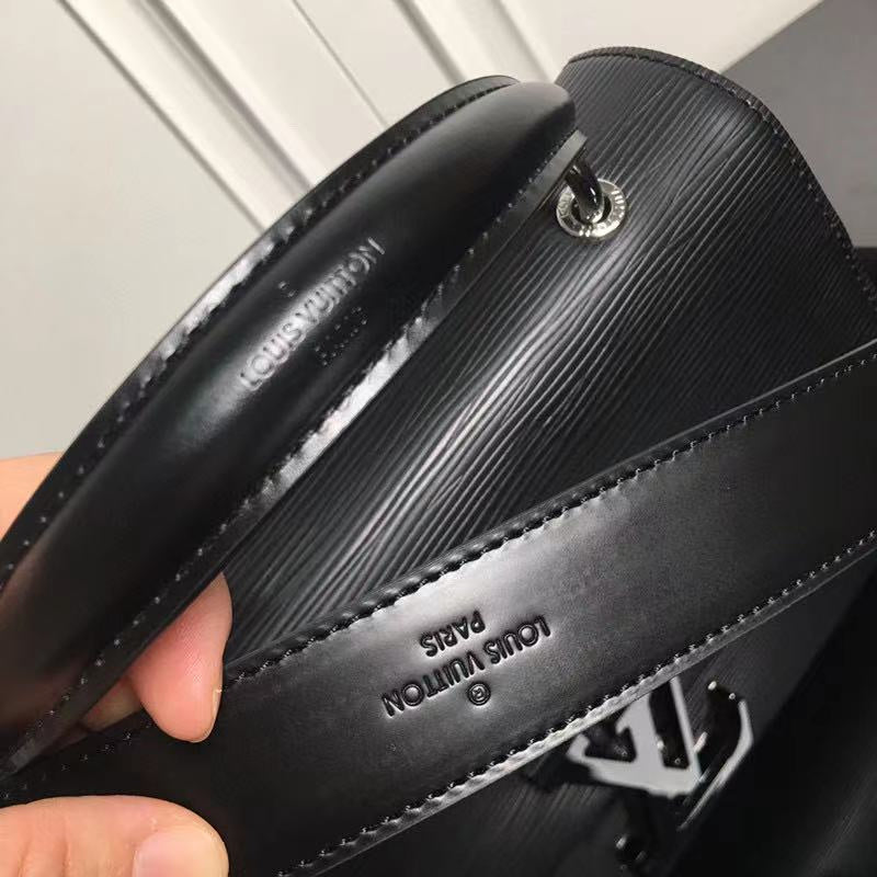 Interior view of polished elevated women's handbag – women's premium purse