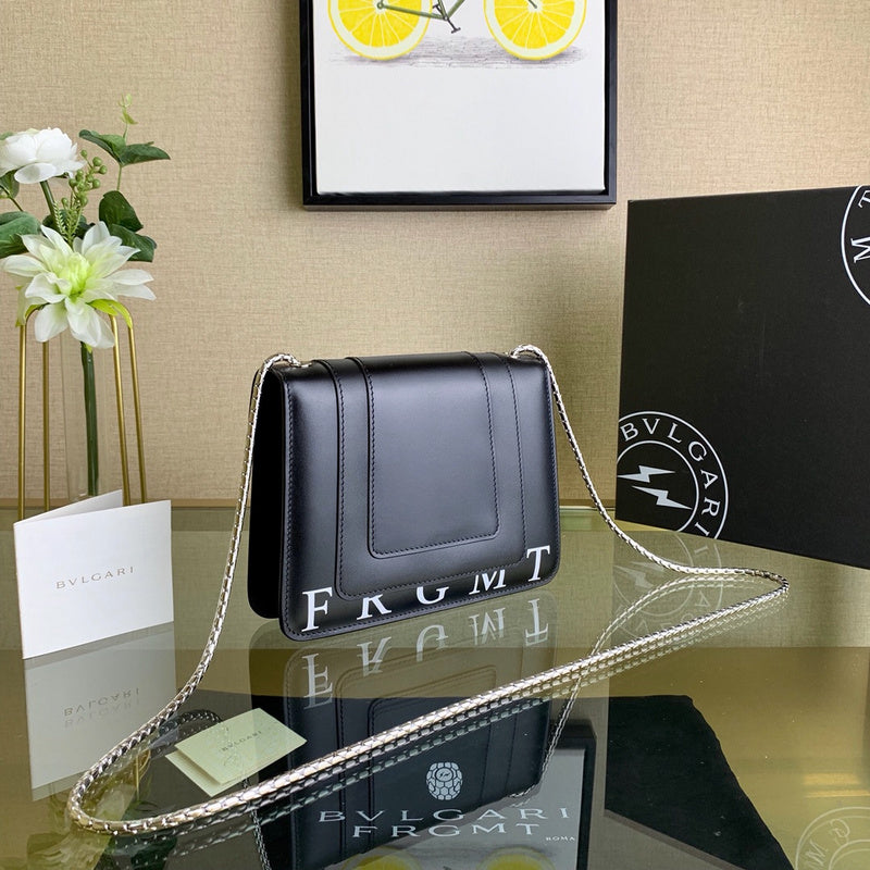 Classic Vegan Leather Handbag - Sleek Minimalist Lines | Women's Statement Accessory #1713 - top view (image 11) of designer-inspired handbag