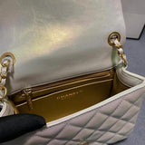Zivas Charm Timeless Appeal Fashion Handbag (Refined Practical Design) – Angled View