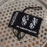 Interior view of signature statement women's handbag – women's designer-style accessory