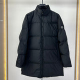 Back view of Louis Vuitton luxury clothing with contemporary cut
