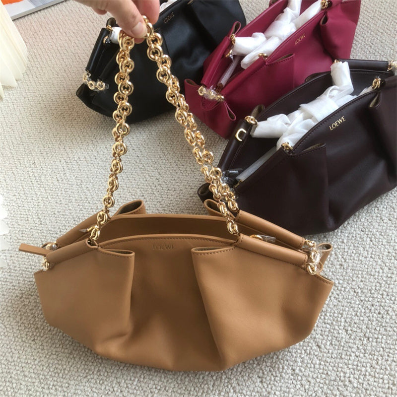 Ziva's Charm handbag – carry view (33cm*16cm*13cm)