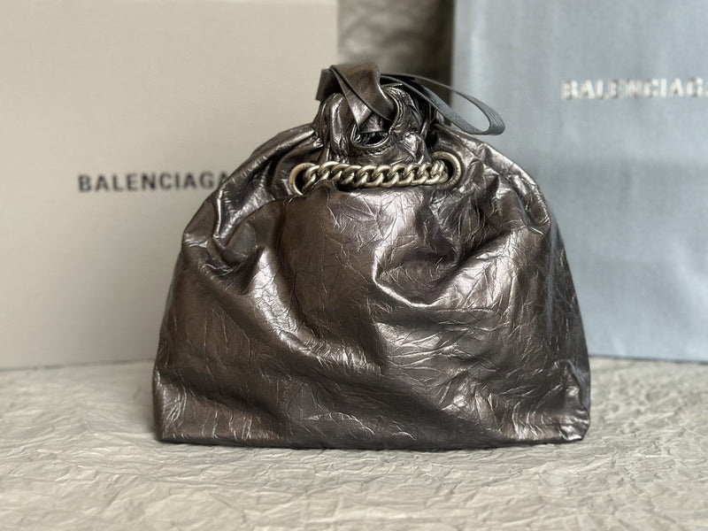 Zivas Charm Timeless Appeal Statement Handbag (Structured Everyday Essential) – Back View