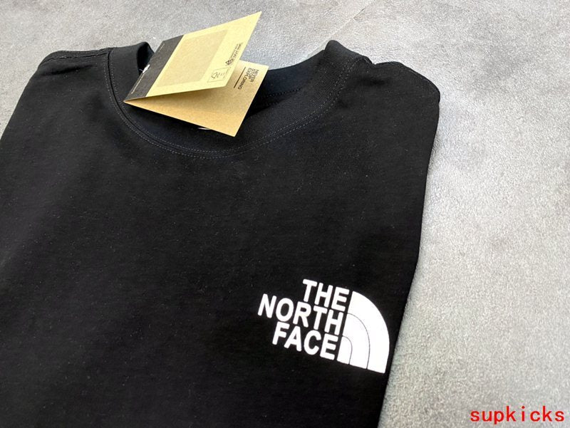 Back view of Rhude luxury clothing with streetwear-inspired cut