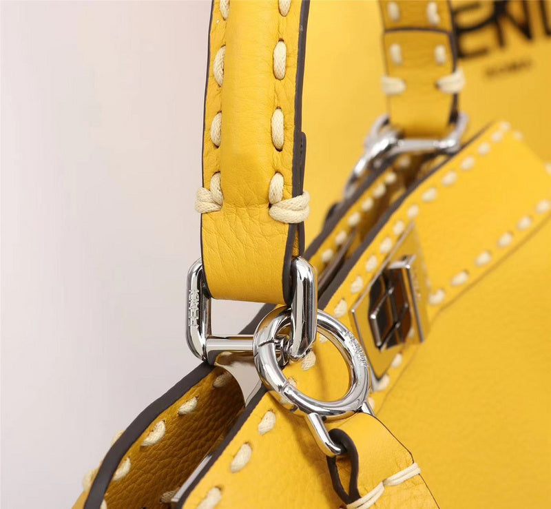 Ziva's Charm handbag – styled view (Standard Size)