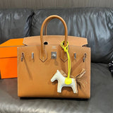 Refined bag shown from front angle