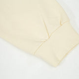 Side profile of Gucci luxury clothing with everyday silhouette