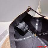 Angled view of Louis Vuitton unisex cap