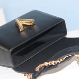 Handle and strap detail of everyday-luxe refined women's handbag – women's designer-style accessory