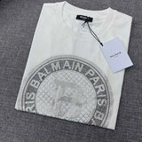 Balmain designer clothing styled look premium fashion